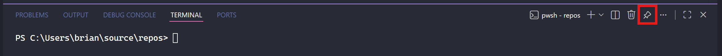 Title Bar